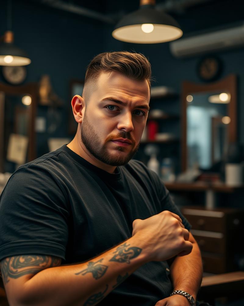 Urban Barber Club